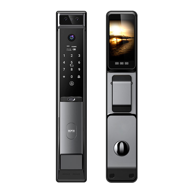 ما هو قفل باب المدخل الذي يناسب منزلك وميزانيتك؟